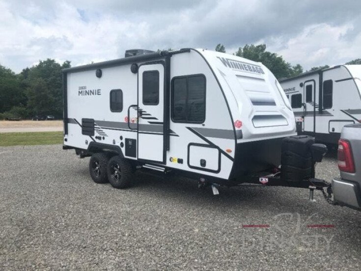 Thumbnail Photo undefined for New 2022 Winnebago Micro Minnie 1800BH
